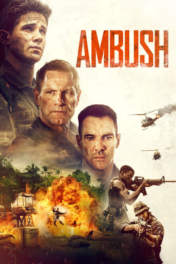 伏击Ambush (2023)