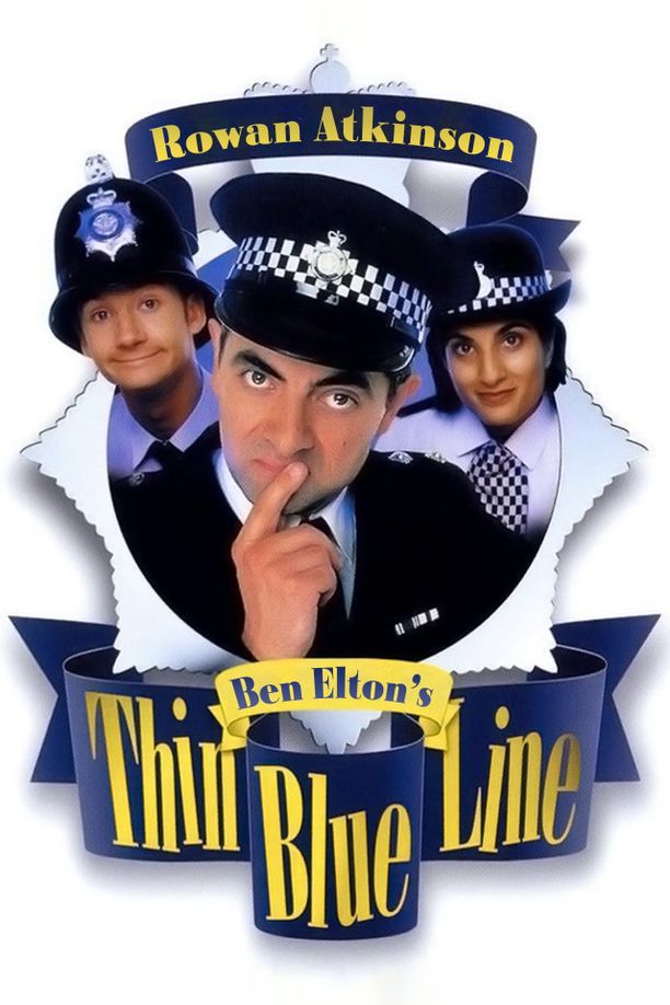 憨豆警局The Thin Blue Line (1995)