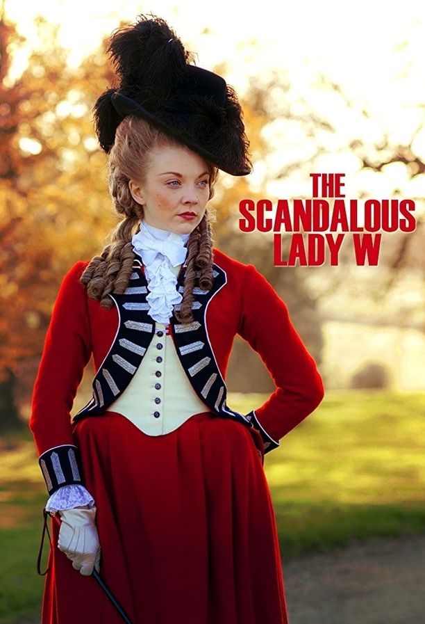 风流艳妇The Scandalous Lady W (2015)