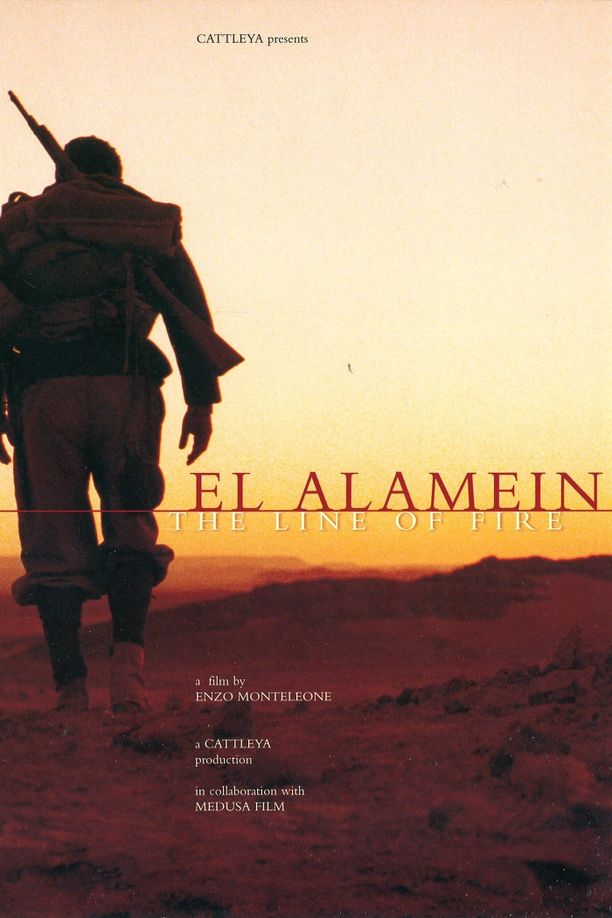 沙漠兄弟连El Alamein - La linea del fuoco (2002)