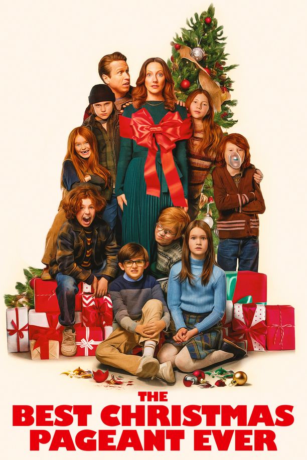 史上最棒的圣诞庆典The Best Christmas Pageant Ever (2024)