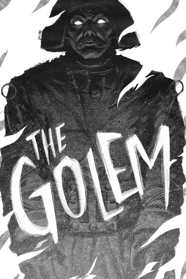 泥人哥连出世记Der Golem, wie er in die Welt kam (1920)
