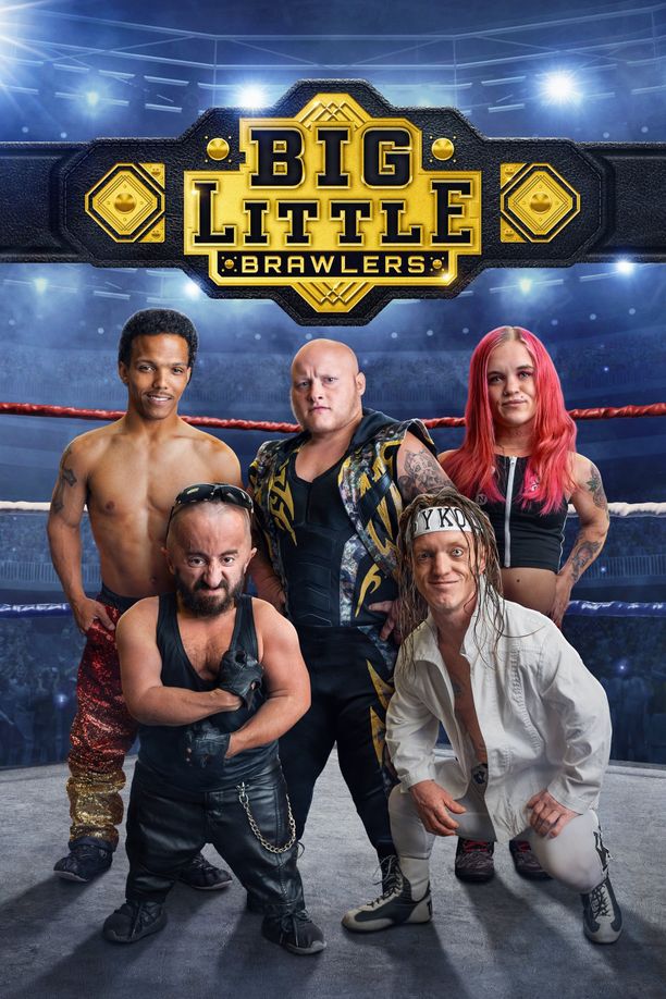 Big Little Brawlers (2024)