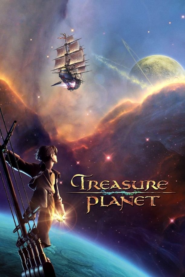 星银岛Treasure Planet (2002)