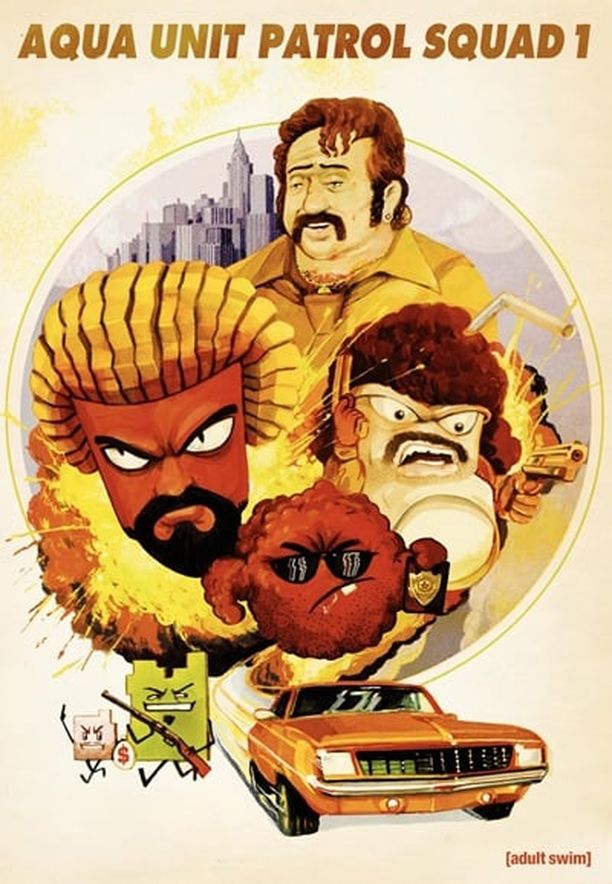 饮料杯历险记    第⁨八⁩季
    Aqua Teen Hunger Force (2011)