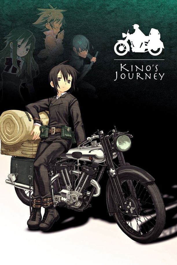 奇诺之旅キノの旅 (2003)