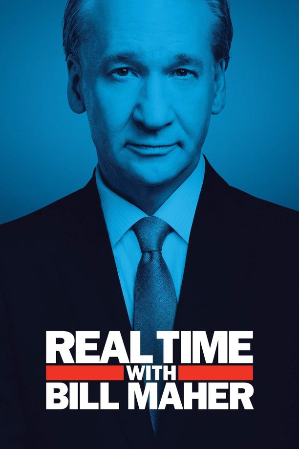 彪马实时秀    第⁨十七⁩季
    Real Time with Bill Maher (2019)