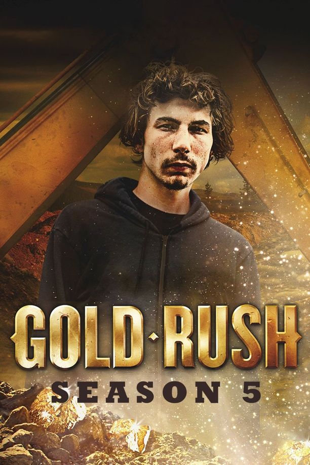 阿拉斯加大淘金    第⁨五⁩季
    Gold Rush (2014)