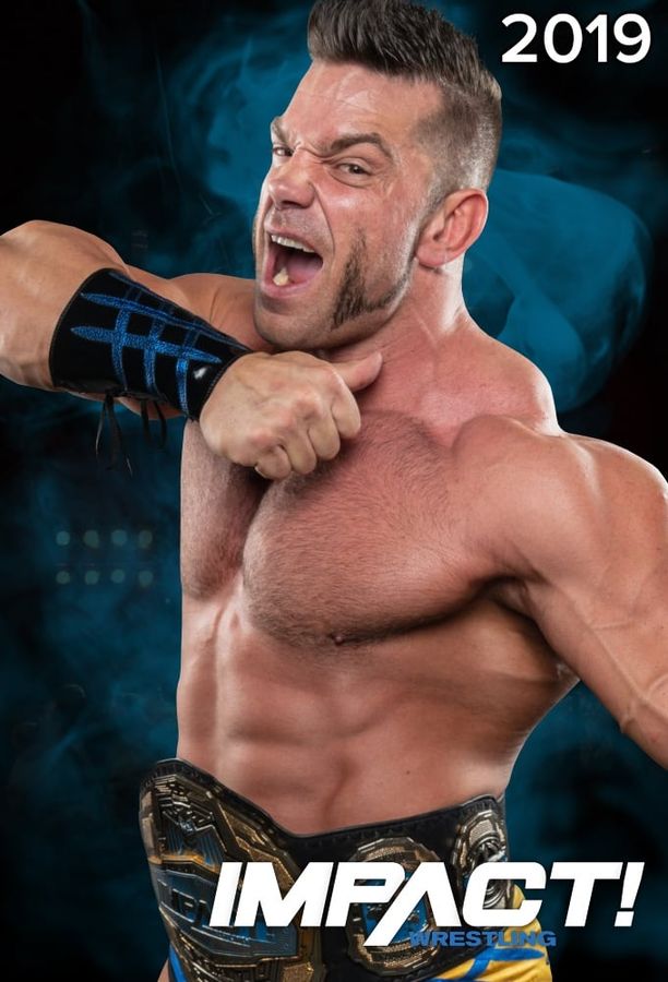 Impact Wrestling    第⁨十六⁩季
    TNA iMPACT! (2019)