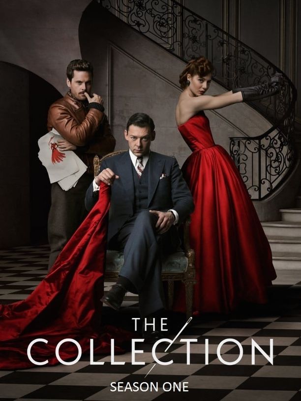 时尚烟云    第⁨一⁩季
    The Collection (2016)