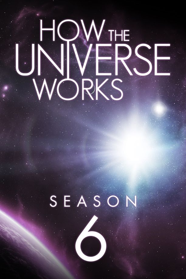 了解宇宙如何运行    第⁨六⁩季
    How the Universe Works (2018)