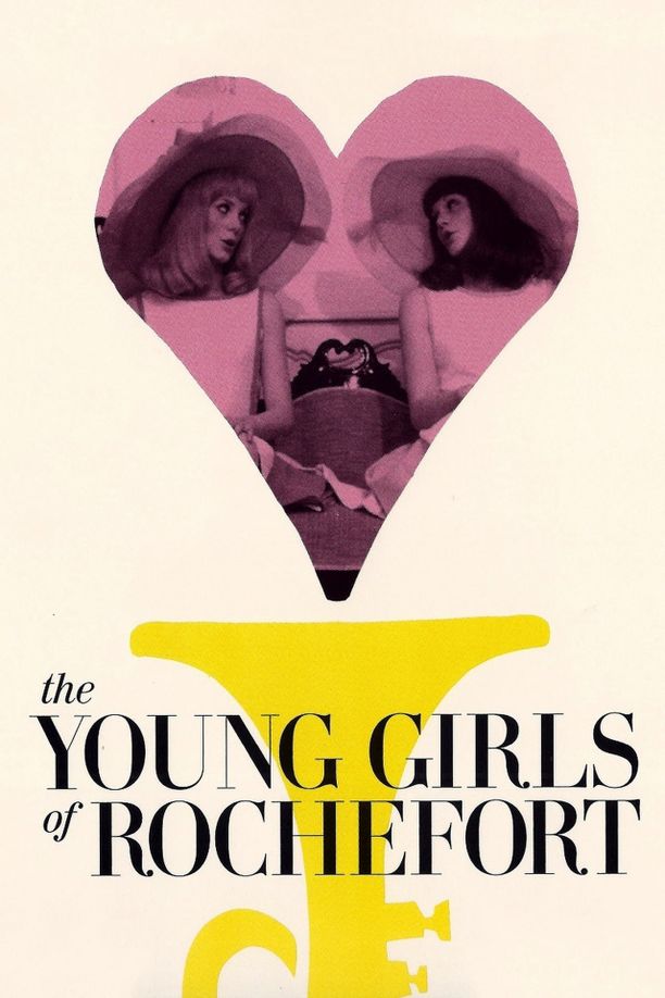 柳媚花娇Les Demoiselles de Rochefort (1967)