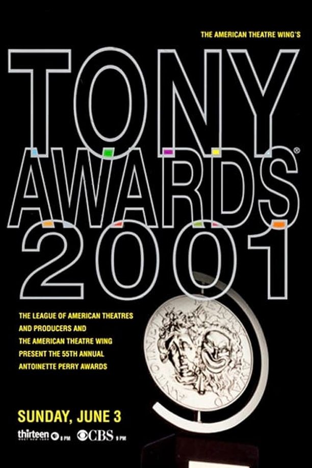 Tony Awards    第⁨三十九⁩季
     (2001)