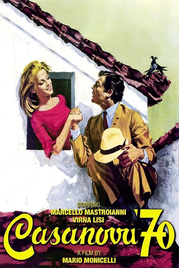 卡萨诺瓦 '70Casanova '70 (1965)