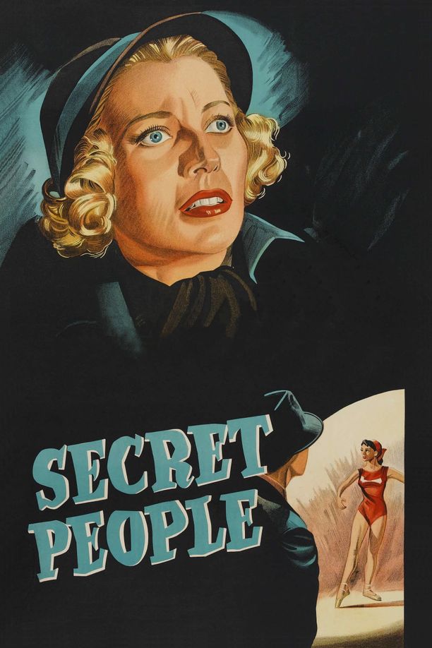 双姝艳Secret People (1952)