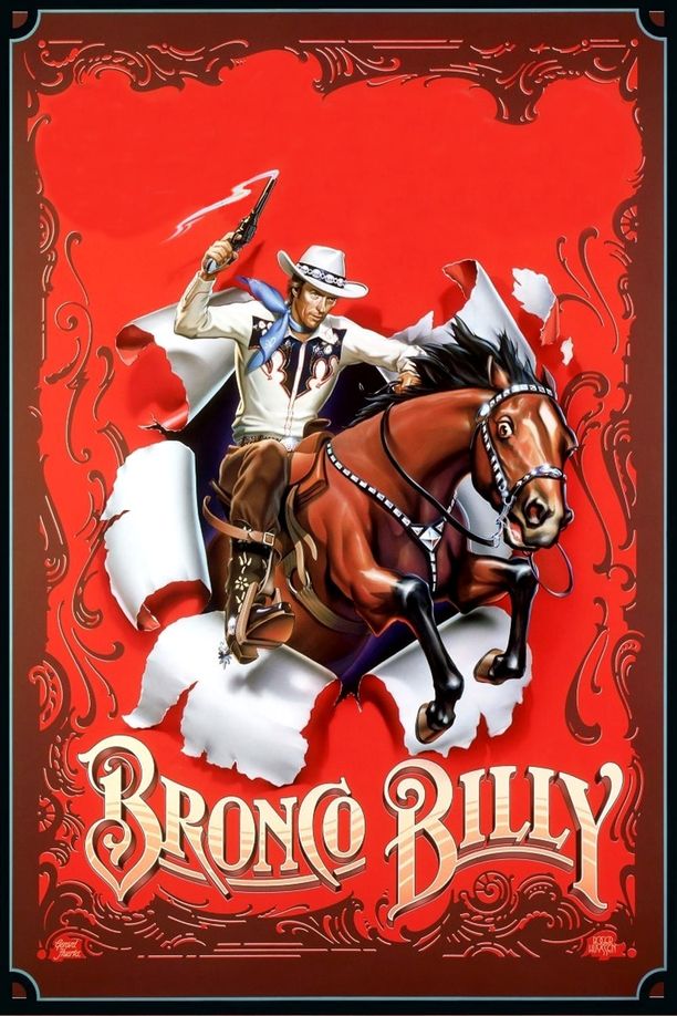不屈不挠Bronco Billy (1980)