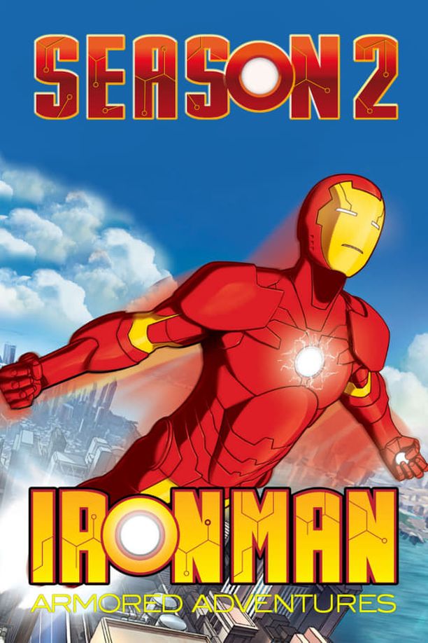 少年钢铁侠    第⁨二⁩季
    Iron Man: Armored Adventures (2011)
