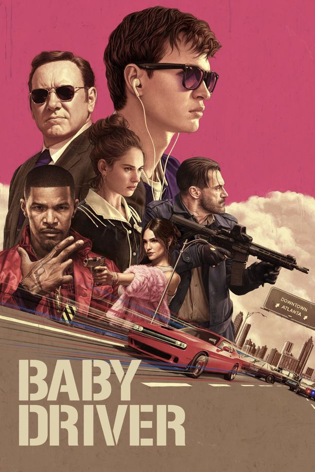 极盗车神Baby Driver (2017)