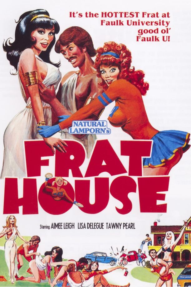 兄弟会之家Frat House (1979)
