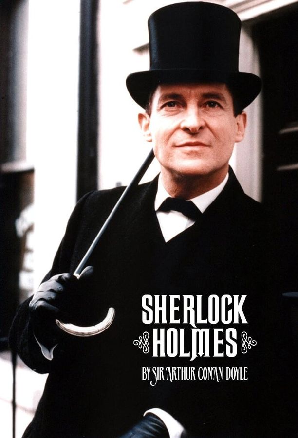 福尔摩斯探案集Sherlock Holmes (1984)