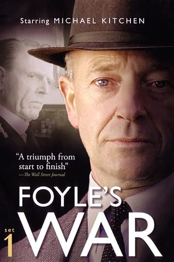 战地神探    第⁨一⁩季
    Foyle's War (2002)