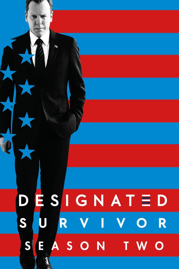 指定幸存者    第⁨二⁩季
    Designated Survivor (2017)
