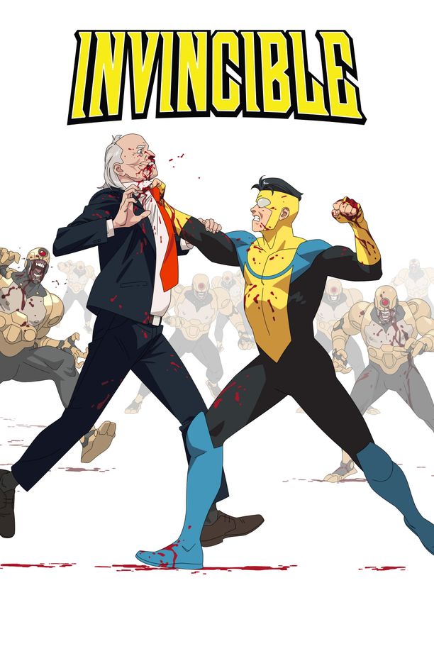 无敌少侠    第⁨三⁩季
    INVINCIBLE (2025)