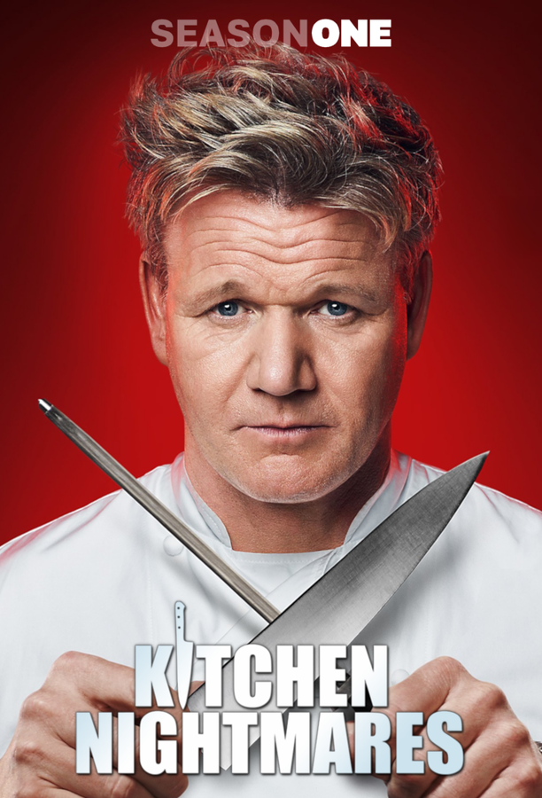 Kitchen Nightmares (US)    第⁨一⁩季
     (2007)