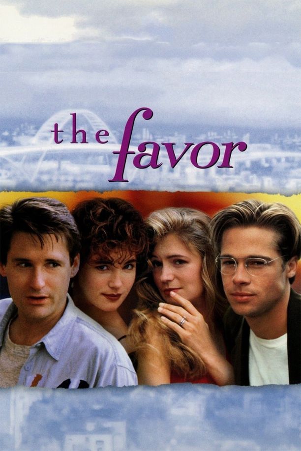 相伴到永远The Favor (1994)