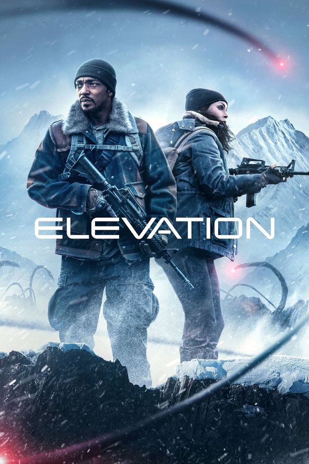 高处营救Elevation (2024)