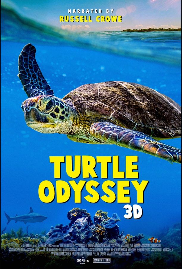 龟女士的奥德赛Turtle Odyssey (2018)