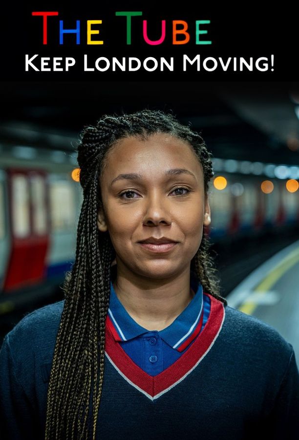 The Tube: Keep London Moving! (2024)