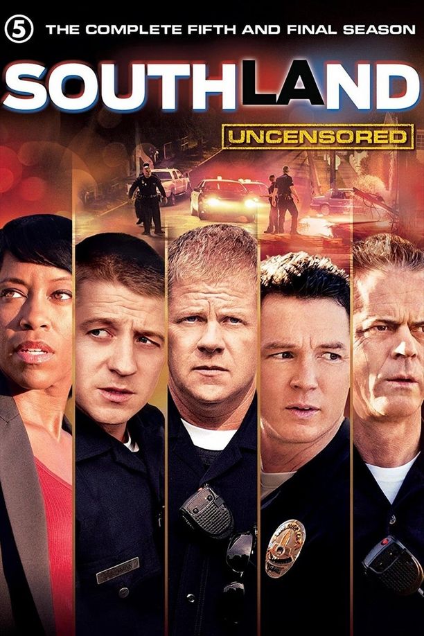 南城警事    第⁨五⁩季
    Southland (2013)