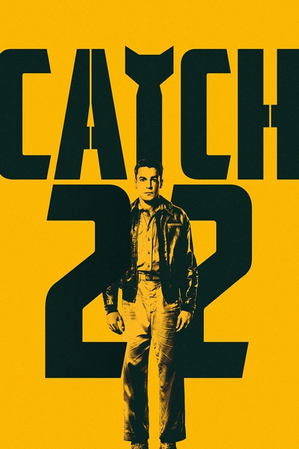 Catch-22    第⁨一⁩季
     (2019)