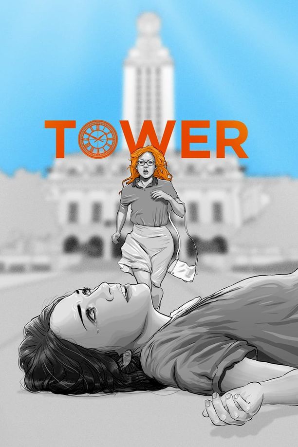 校塔枪击案Tower (2016)