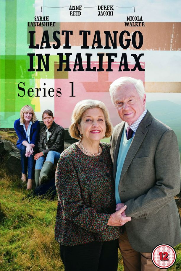 哈利法克斯最后的探戈    第⁨一⁩季
    Last Tango in Halifax (2012)