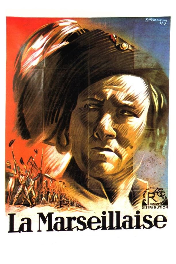 马赛曲La Marseillaise (1938)
