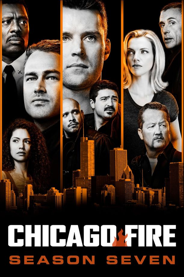 芝加哥烈焰    第⁨七⁩季
    Chicago Fire (2018)