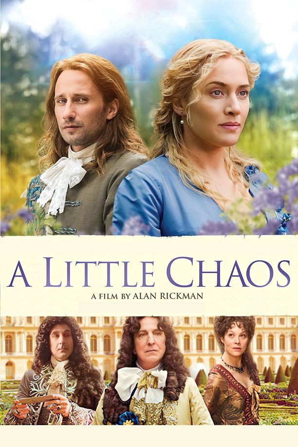 小混乱A Little Chaos (2015)