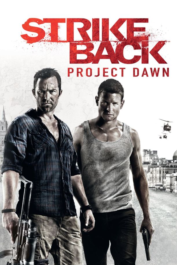 反击    第⁨二⁩季
    Strike Back (2011)