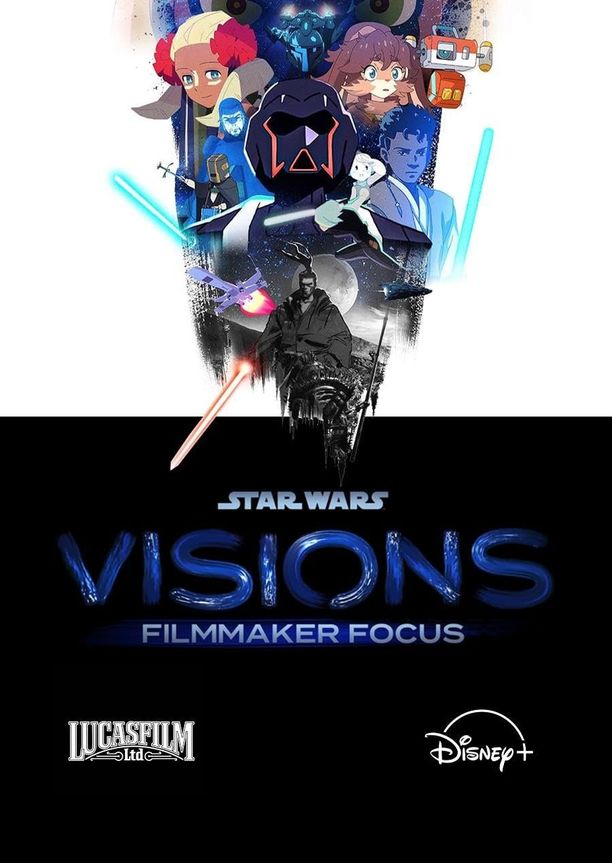 星球大战：幻境    特别篇
    Star Wars: Visions (2021)
