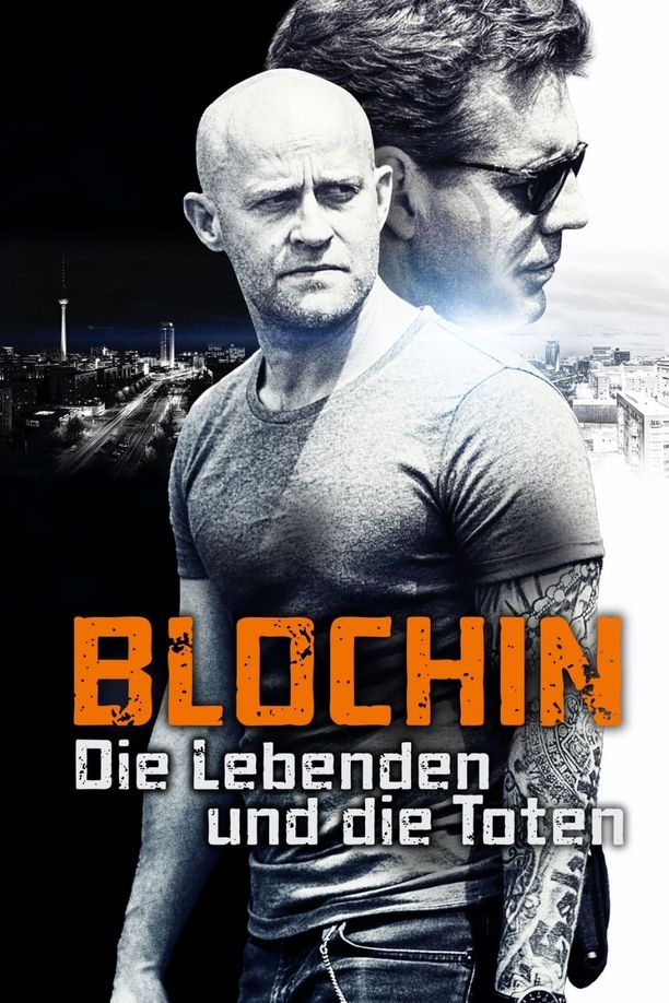 Blochin – Die Lebenden und die Toten    第⁨一⁩季
     (2015)