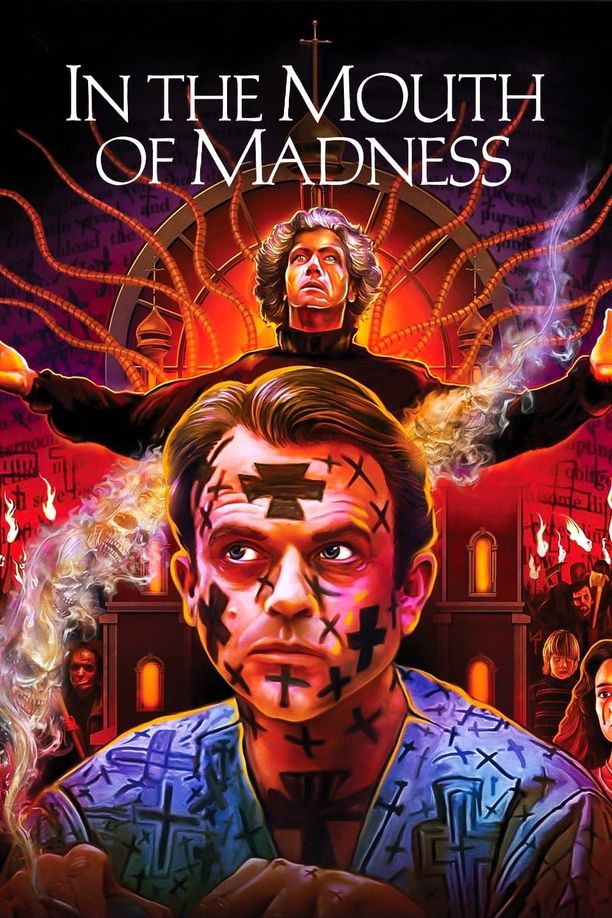 战栗黑洞In the Mouth of Madness (1995)