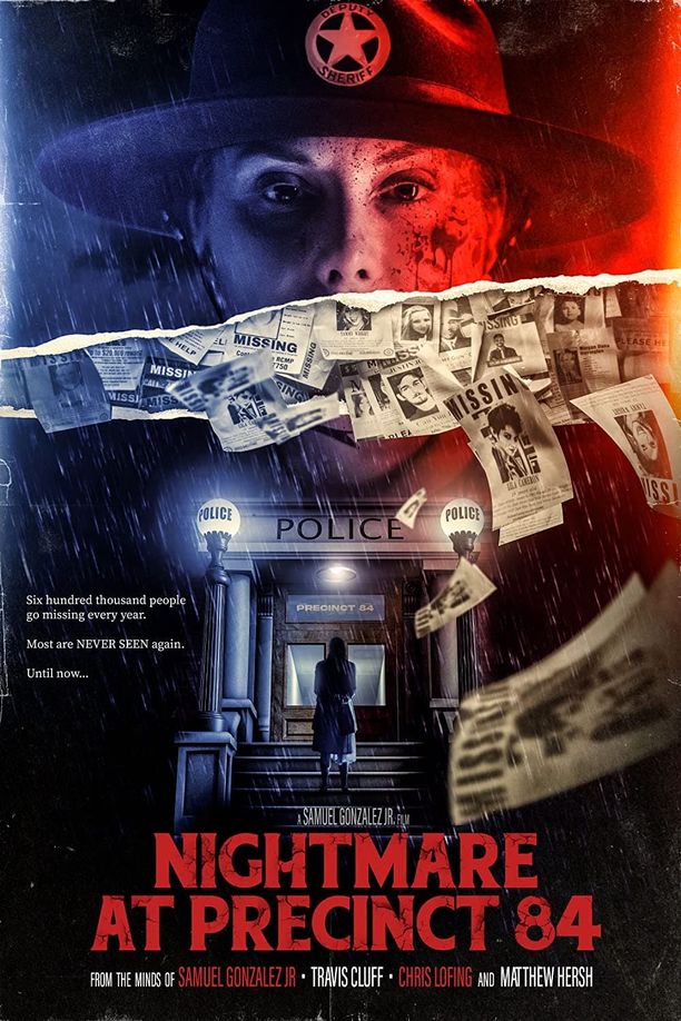 失踪者之夜Night of the Missing (2023)