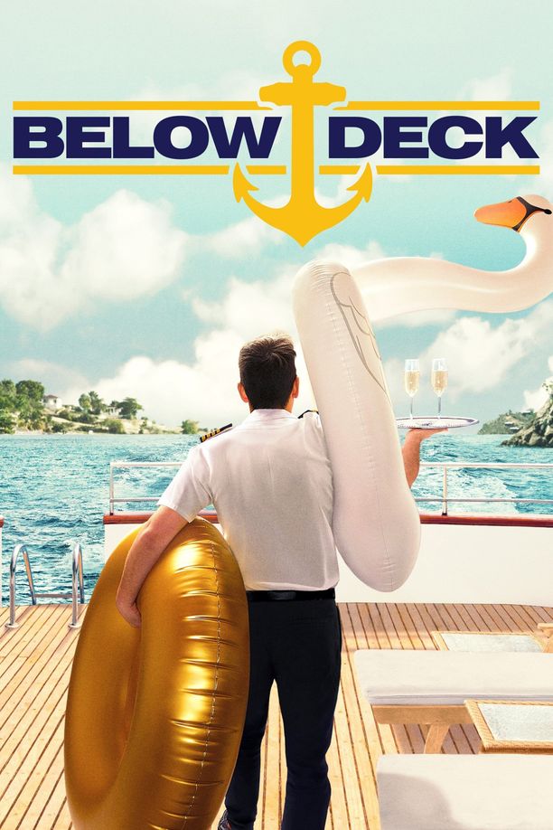 甲板之下Below Deck (2013)
