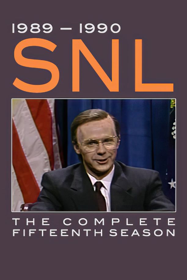 周六夜现场    第⁨十五⁩季
    Saturday Night Live (1989)