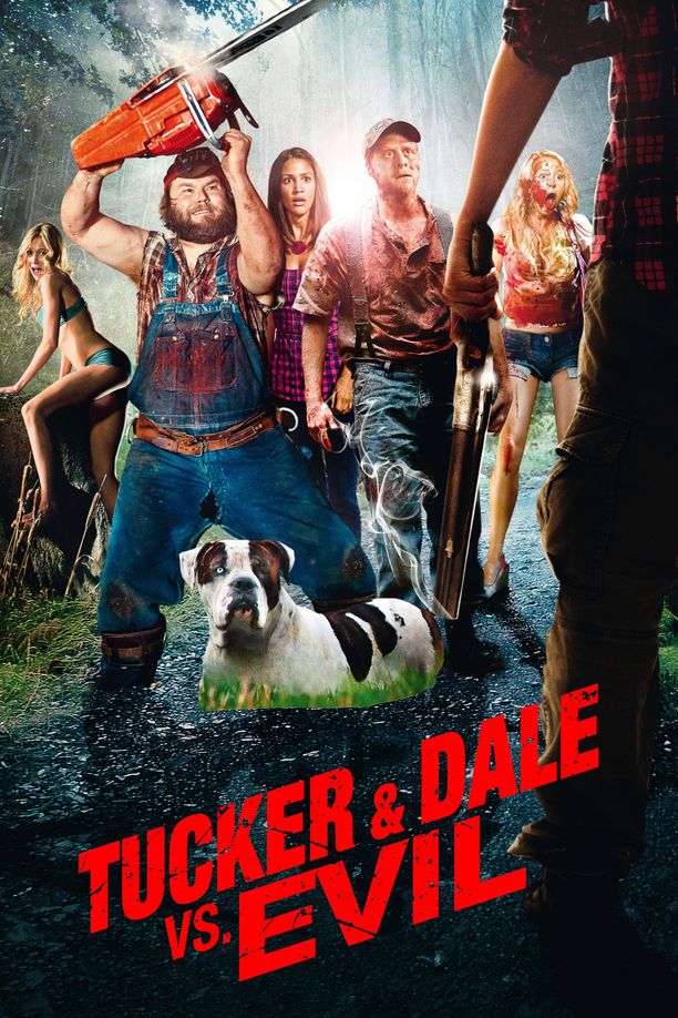 双宝斗恶魔Tucker and Dale vs. Evil (2010)