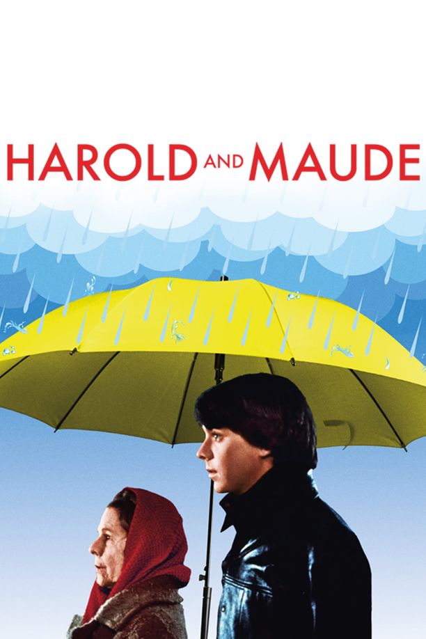 哈洛与慕德Harold and Maude (1971)