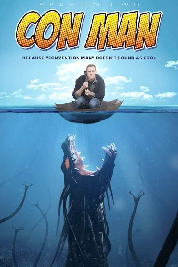 展会明星    第⁨二⁩季
    Con Man (2016)