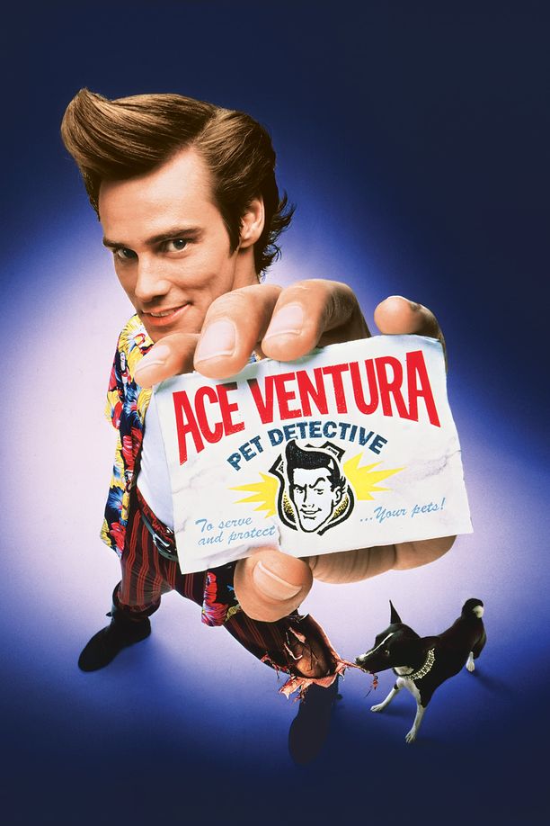 神探飞机头Ace Ventura: Pet Detective (1994)